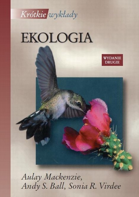 ebooki: Ekologia. Kr&oacute;tkie wykłady &ndash; ebook