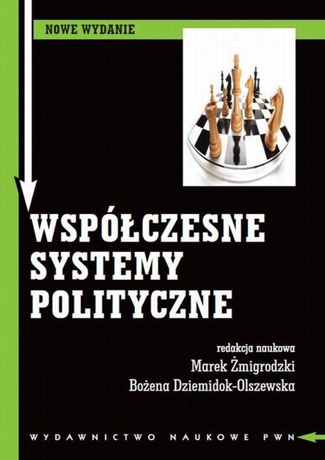 ebooki: Wsp&oacute;łczesne systemy polityczne &ndash; ebook
