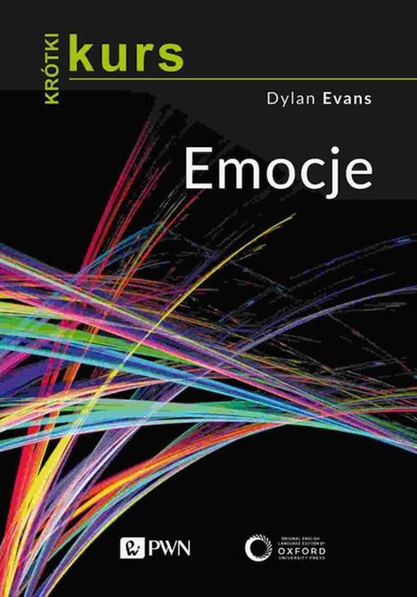 ebooki: Kr&oacute;tki kurs. Emocje &ndash; ebook