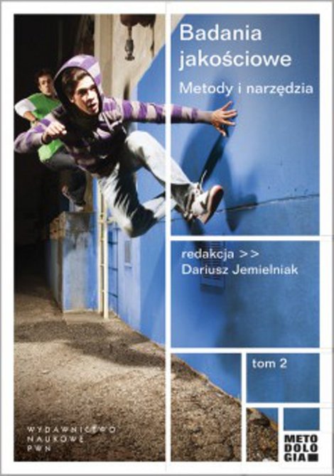ebooki: Badania jakościowe t.2: Metody i narzędzia &ndash; ebook