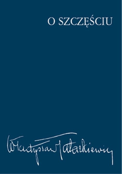 ebooki: O szczęściu &ndash; ebook