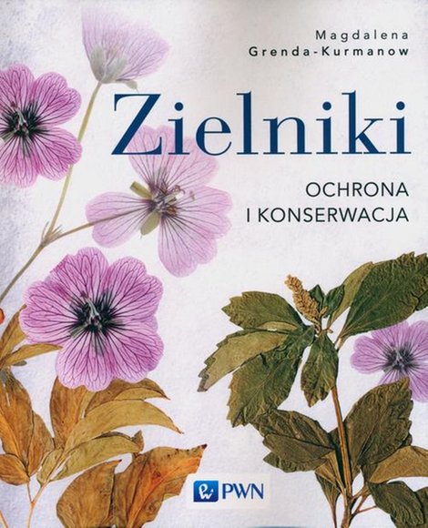 ebooki: Zielniki Ochrona i konserwacja &ndash; ebook