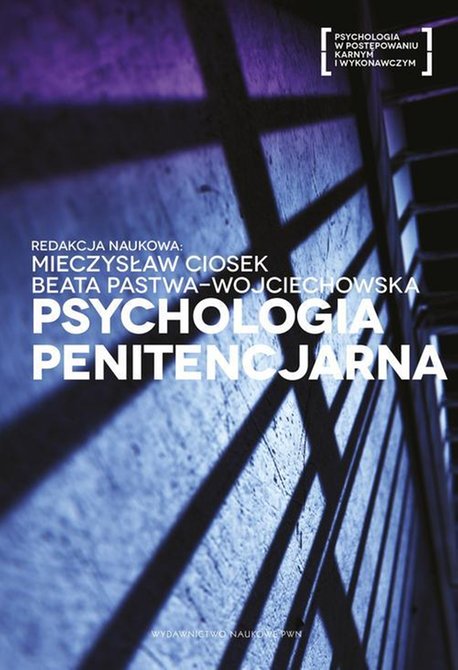 ebooki: Psychologia penitencjarna &ndash; ebook
