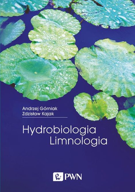 ebooki: Hydrobiologia - Limnologia &ndash; ebook