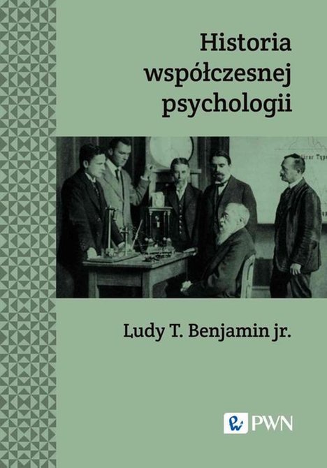 ebooki: Historia wsp&oacute;łczesnej psychologii &ndash; ebook