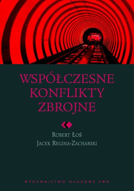ebooki: Wsp&oacute;łczesne konflikty zbrojne &ndash; ebook