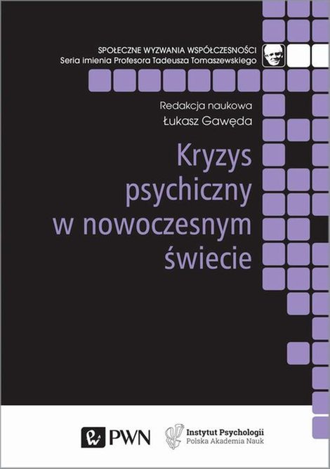ebooki: Kryzys psychiczny w nowoczesnym świecie – ebook