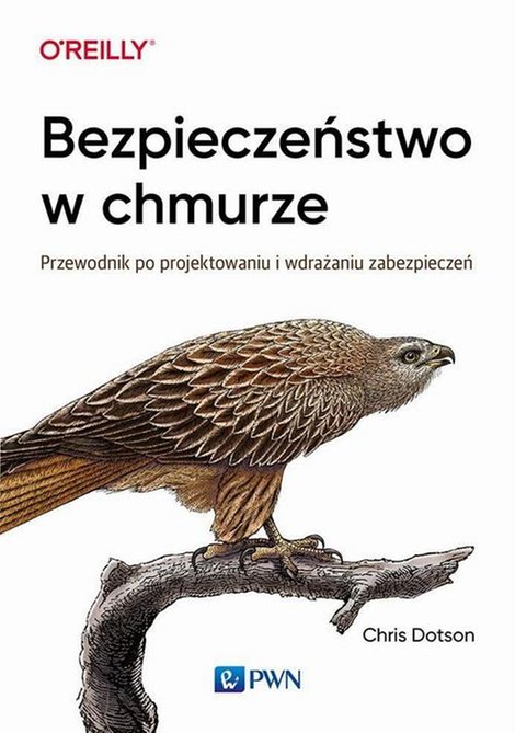 ebooki: Bezpieczeństwo w chmurze: Przewodnik po projektowaniu i wdrażaniu zabezpieczeń &ndash; ebook