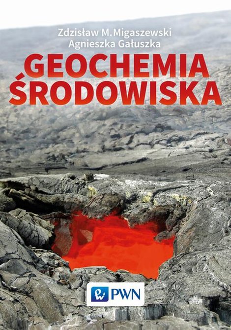 ebooki: Geochemia środowiska – ebook