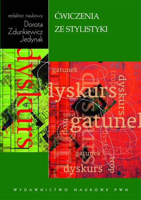 ebooki: Ćwiczenia ze stylistyki &ndash; ebook