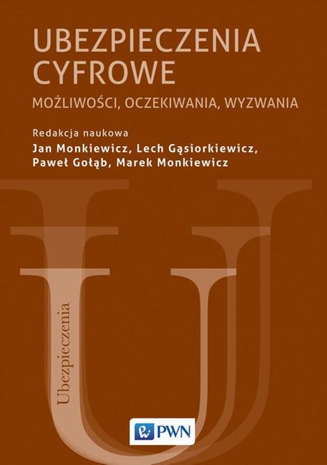 ebooki: Ubezpieczenia cyfrowe: Możliwości, oczekiwania, wyzwania &ndash; ebook