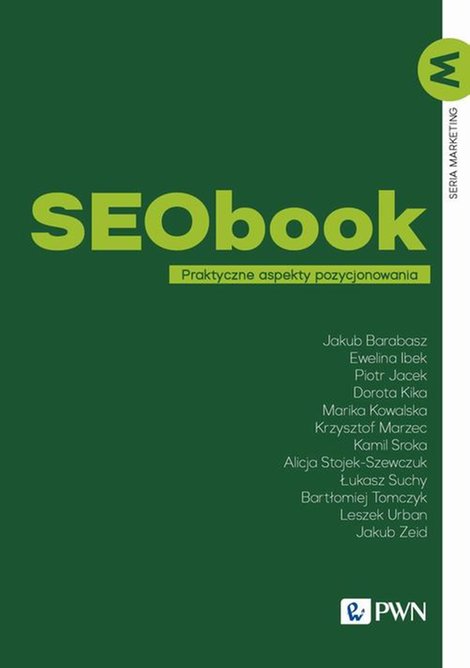 ebooki: SEObook: Praktyczne aspekty pozycjonowania – ebook