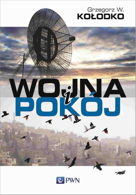 ebooki: Wojna i pok&oacute;j &ndash; ebook