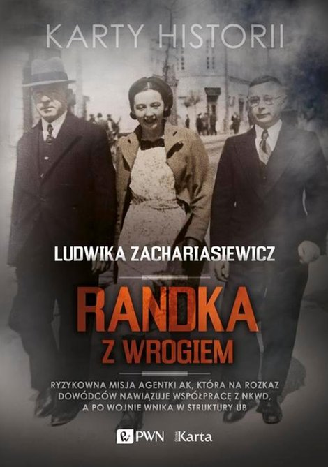 ebooki: Randka z wrogiem &ndash; ebook