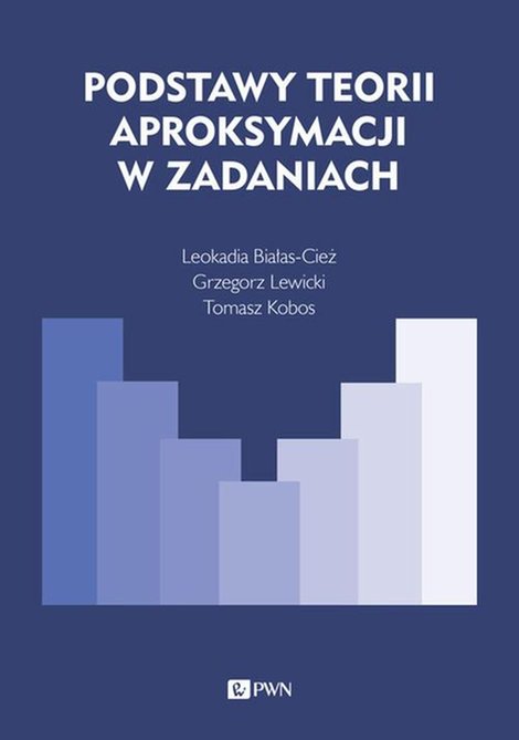 ebooki: Podstawy teorii aproksymacji w zadaniach &ndash; ebook