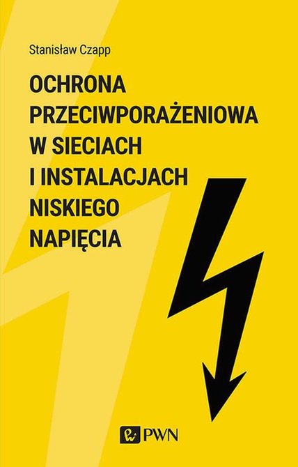 ebooki: Ochrona przeciwporażeniowa w sieciach i instalacjach niskiego napięcia &ndash; ebook