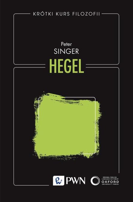 ebooki: Kr&oacute;tki kurs filozofii Hegel &ndash; ebook
