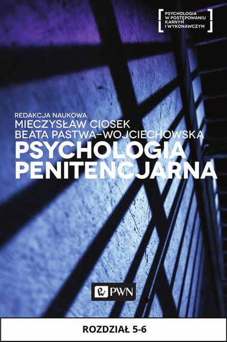 ebooki: Psychologia penitencjarna. Rozdział 5-6 &ndash; ebook
