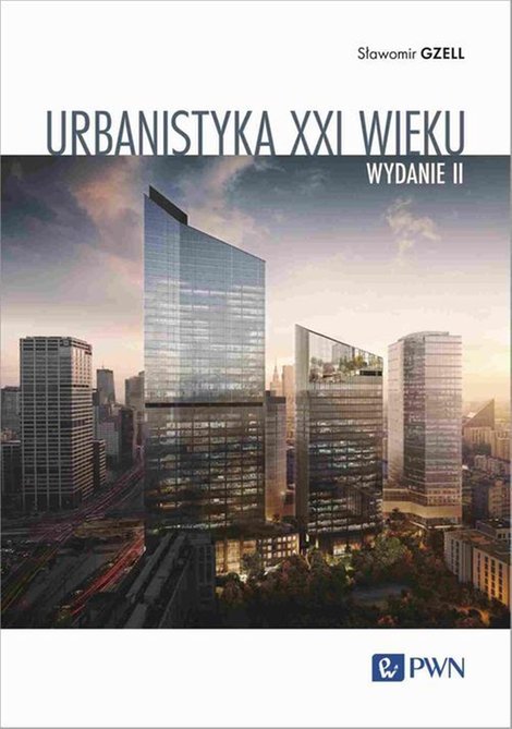 ebooki: Urbanistyka XXI wieku &ndash; ebook