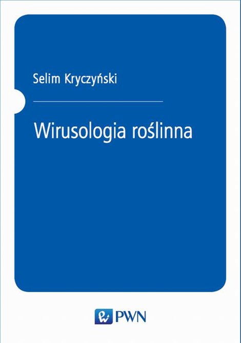 ebooki: Wirusologia roślinna &ndash; ebook