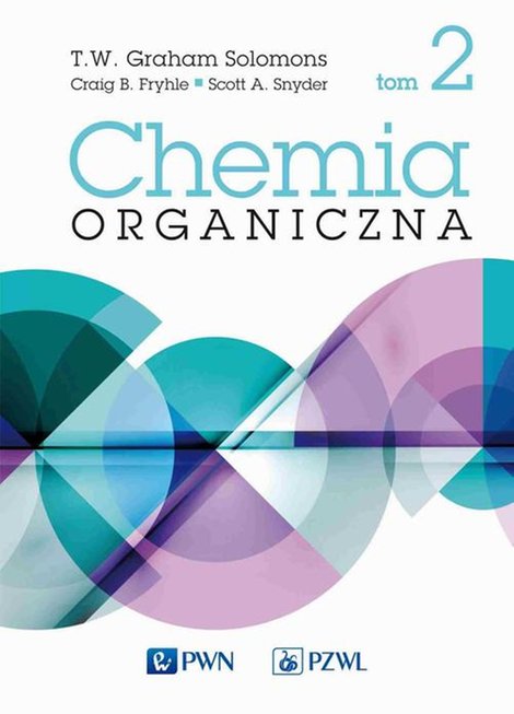 ebooki: Chemia organiczna t. 2 – ebook