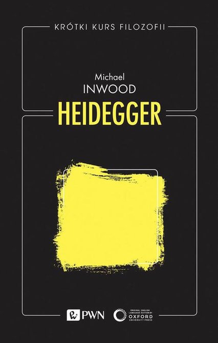 ebooki: Kr&oacute;tki kurs filozofii. Heidegger &ndash; ebook