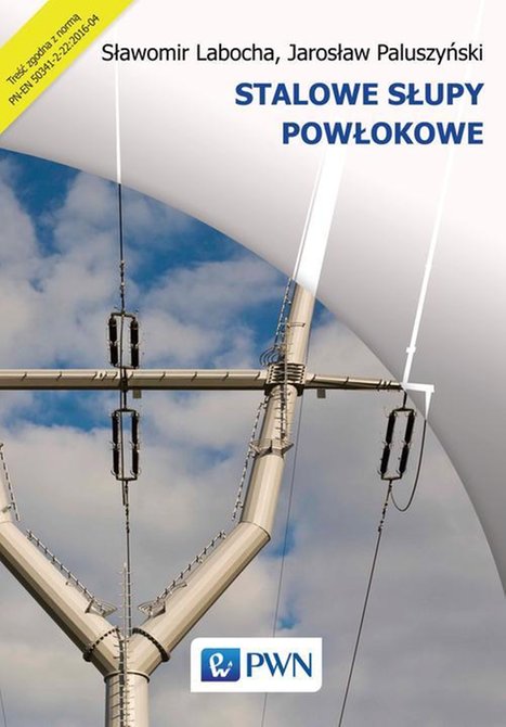 ebooki: Stalowe słupy powłokowe &ndash; ebook