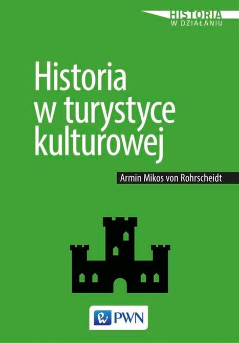 ebooki: Historia w turystyce kulturowej – ebook