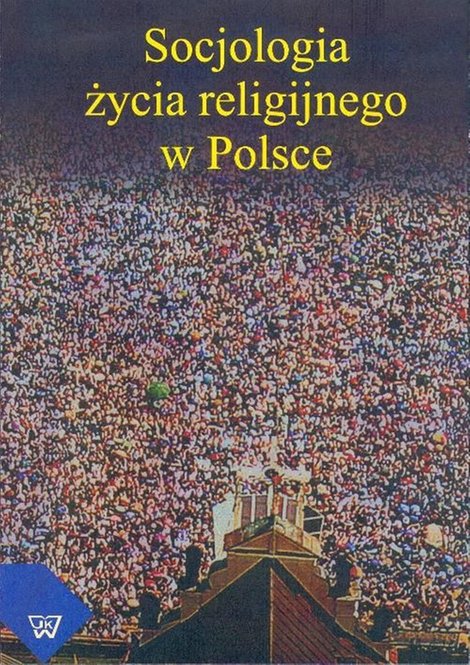 ebooki: Socjologia życia religijnego &ndash; ebook