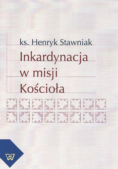 ebooki: Inkardynacja w misji Kościoła &ndash; ebook