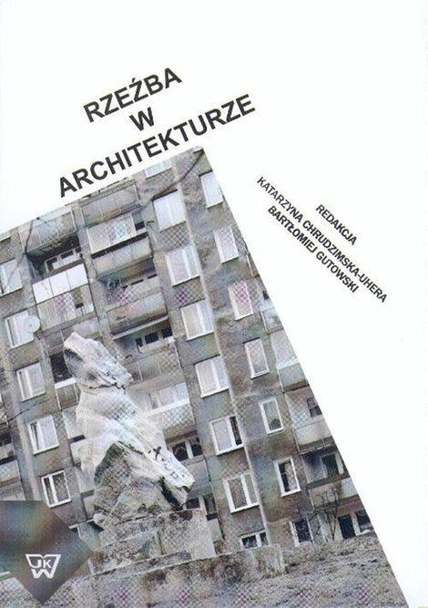 ebooki: Rzeźba w architekturze &ndash; ebook