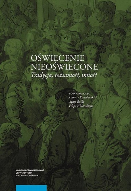 ebooki: Oświecenie nieoświecone. Tradycja - Tożsamość - Inność &ndash; ebook