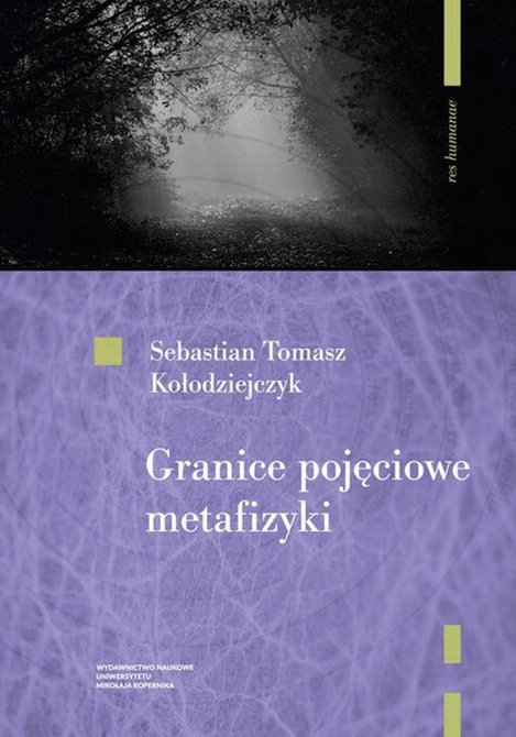 ebooki: Granice pojęciowe metafizyki &ndash; ebook