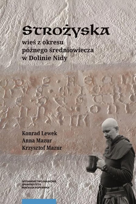 ebooki: Strożyska wieś z okresu p&oacute;źnego średniowiecza w Dolinie Nidy &ndash; ebook