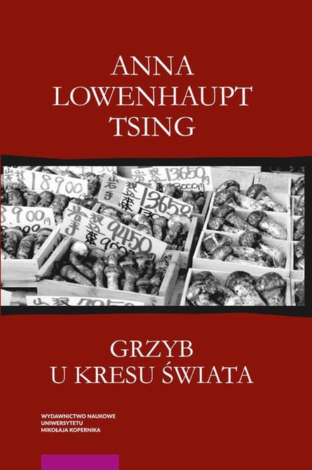ebooki: Grzyb u kresu świata &ndash; ebook