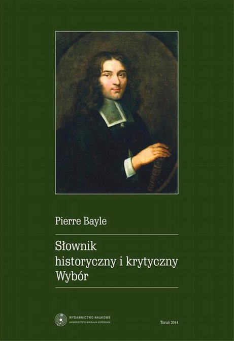 ebooki: Słownik historyczny i krytyczny. Wyb&oacute;r &ndash; ebook