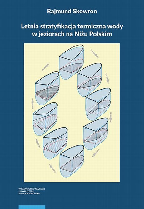 ebooki: Letnia stratyfikacja termiczna wody w jeziorach na Niżu Polskim &ndash; ebook