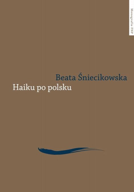 ebooki: Haiku po polsku. Genologia w perspektywie transkulturowej – ebook
