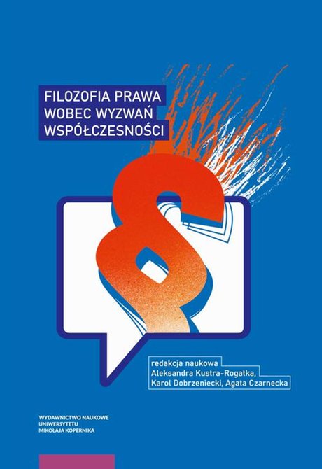 ebooki: Filozofia prawa wobec wyzwań wsp&oacute;łczesności &ndash; ebook