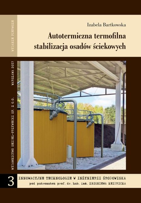 ebooki: Autotermiczna termofilna stabilizacja osad&oacute;w ściekowych &ndash; ebook