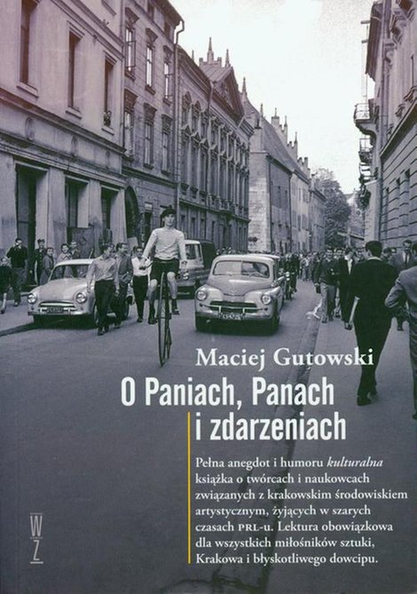 ebooki: O paniach panach i zdarzeniach &ndash; ebook