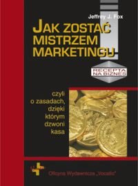 : Jak zostać mistrzem marketingu &ndash; książka