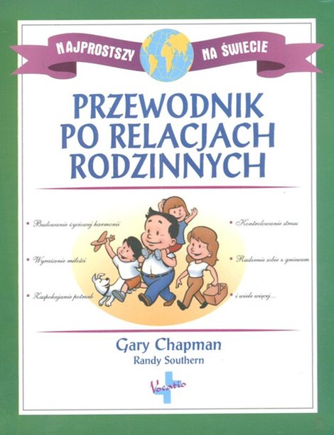: Przewodnik po relacjach rodzinnych &ndash; książka