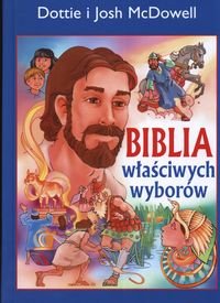 : Biblia właściwych wybor&oacute;w &ndash; książka