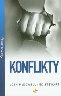: Pierwsza pomoc Konflikty &ndash; książka