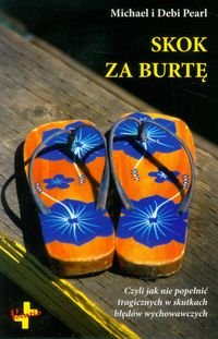 : Skok za burtę &ndash; książka