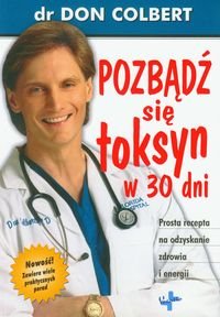 : Pozbądź się toksyn w 30 dni &ndash; książka