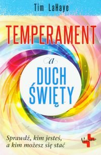 : Temperament a Duch Święty &ndash; książka