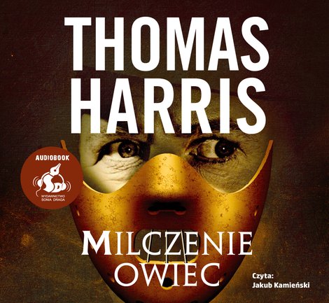 audiobooki: Milczenie owiec – audiobook