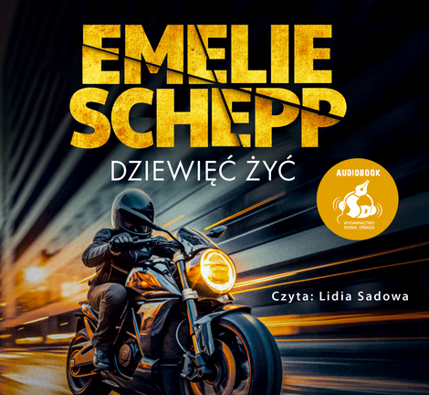 audiobooki: Dziewięć żyć – audiobook